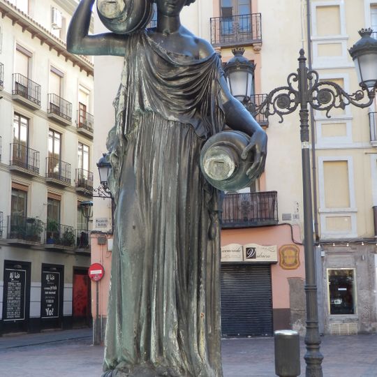 Fuente de la Samaritana