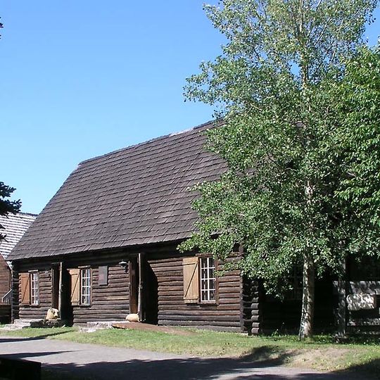 Vieux Poste de Sept-Îles
