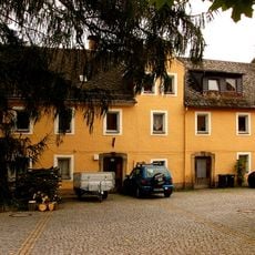 Cultural heritage D-4-79-136-29 in Marktredwitz