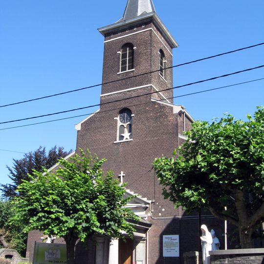Église Saint-Lambert