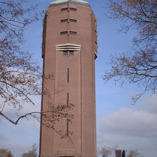 Watertoren Lippenhuizen