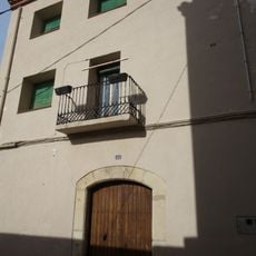 House in carrer Sant Cristòfor, 22