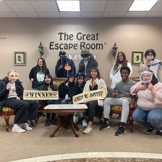 The Great Escape Room Providence
