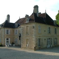 Château de Villars-en-Azois