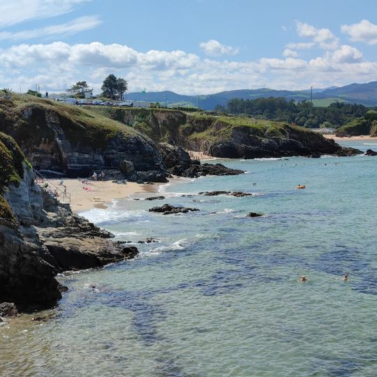 Playa de la Reburdia