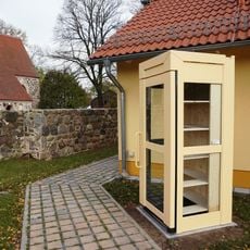 Büchertelefonzelle Birkholz