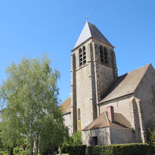 Église Saint-Germain-de-Paris de Gometz-la-Ville
