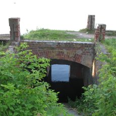 Лестница к реке Волге (Кинешма)