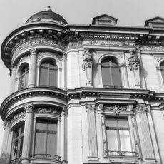 Mietshaus (Wohnhaus Leuthier & Nake) Harkortstraße 10