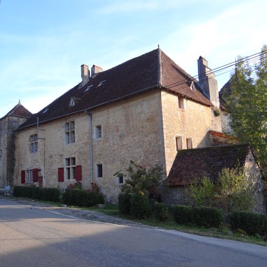Château de Châteauvieux