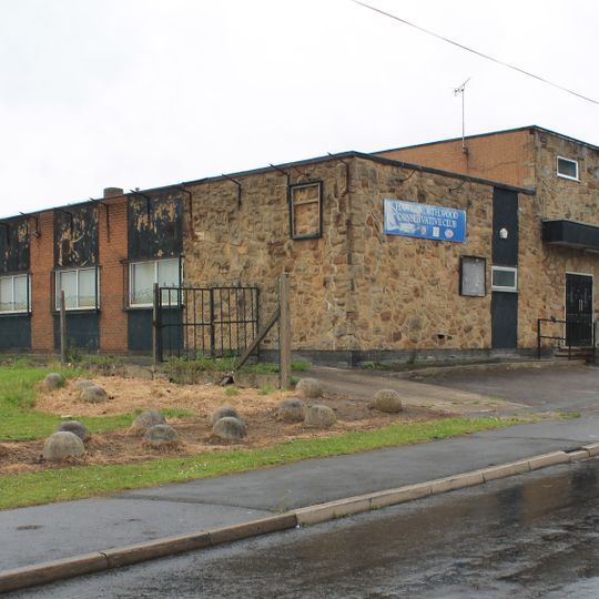 Hawksworth Wood Conservative Club