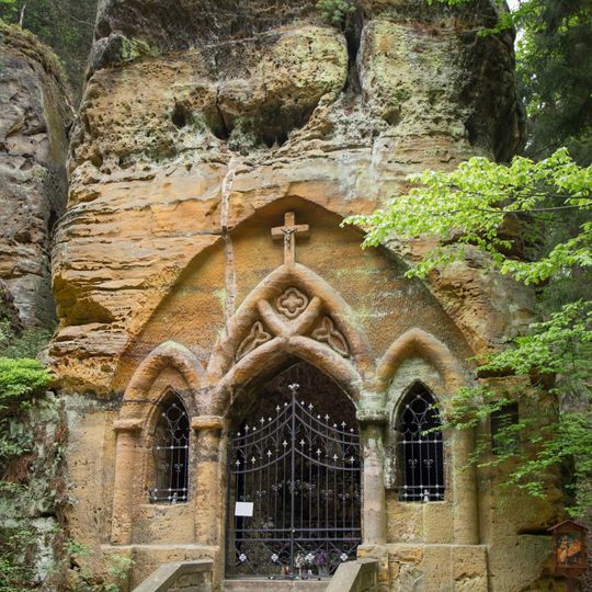 Chapel of Our Lady of Lourdes