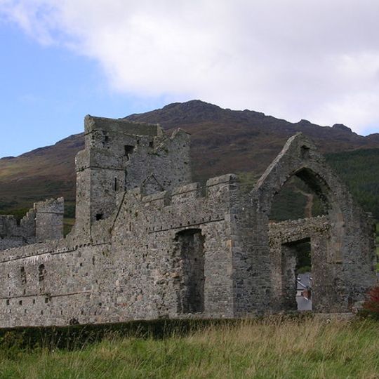 Kloster Carlingford