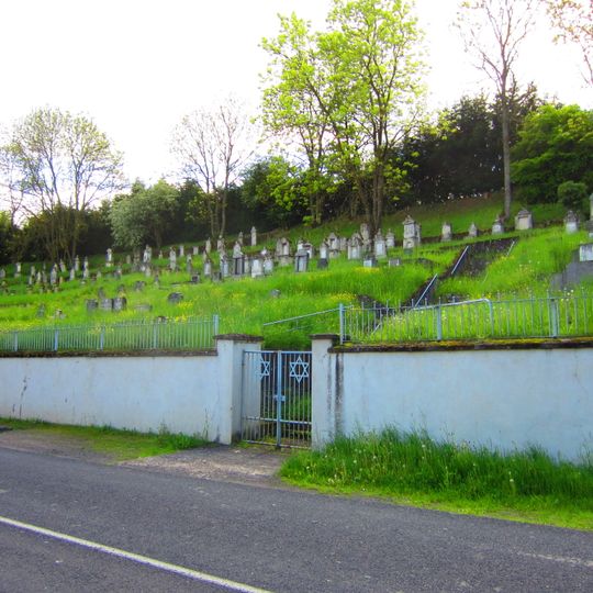 Jüdischer Friedhof