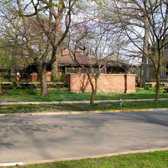 Edwin H. Cheney House