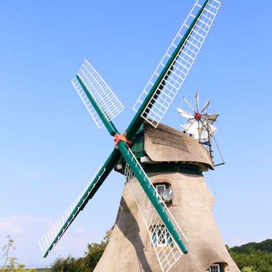 Windmühle Charlotte