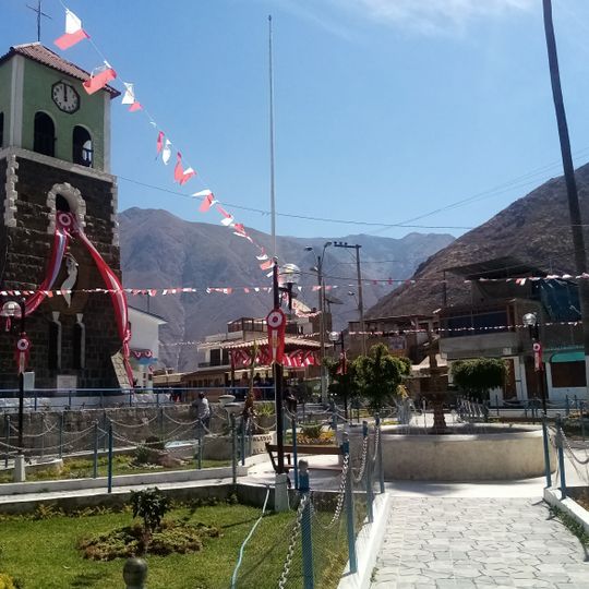 Distretto di Callahuanca