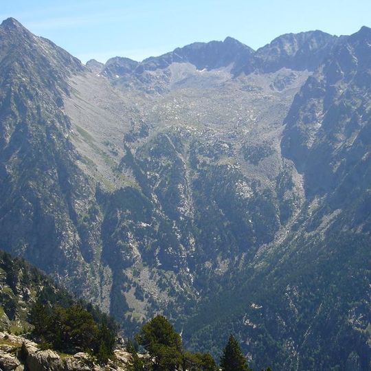Vall de Comalesbienes