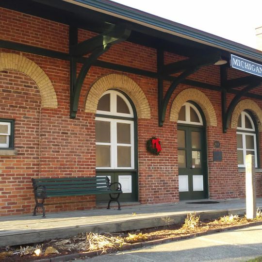 Michigan Transit Museum