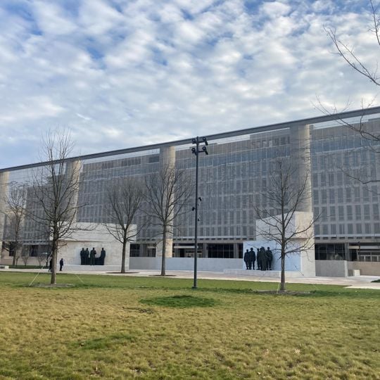 Mémorial Dwight D. Eisenhower