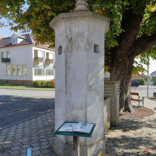 Pillory in Bernstein