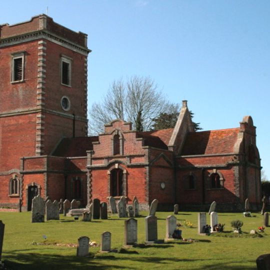 Church of St Catherine