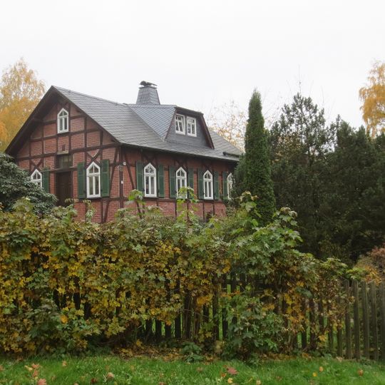 Schützenhaus Annaberger Straße 380