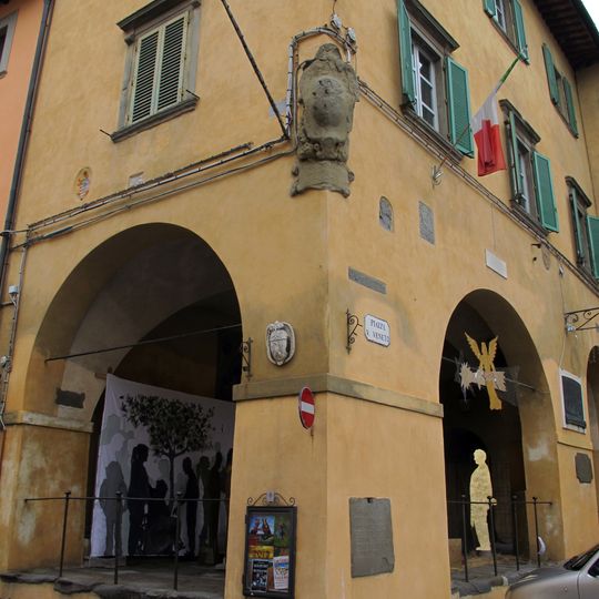 Palazzo pretorio