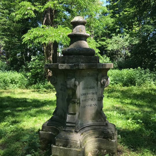 Památník Richarda van der Schotta