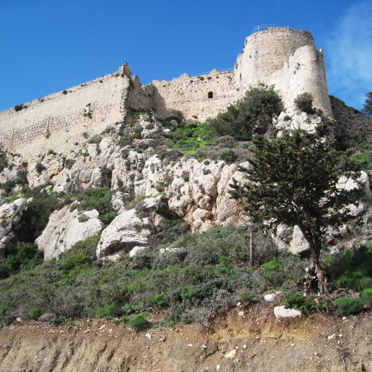 Château de Kantara