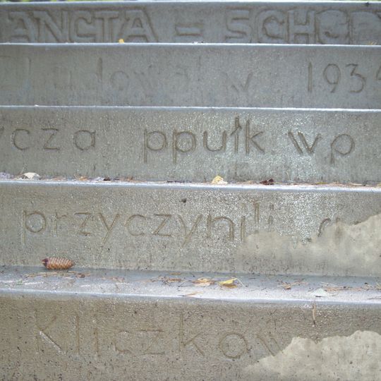 Kaplica Święte Schody w Wielu