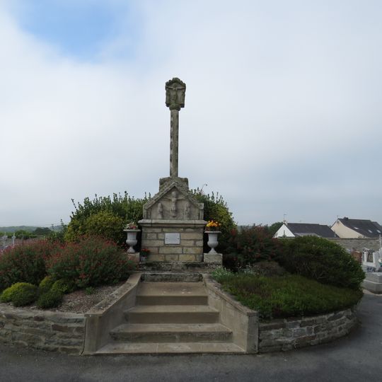 Calvaire du cimetière