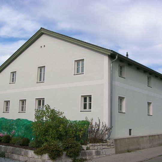 Ehemaliges Bauernhaus