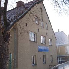 4 Bałtycka Street in Olsztyn