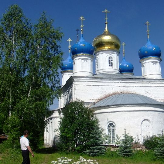 Vladimir Church, Tuchkovo