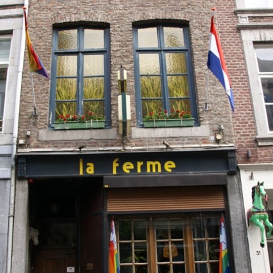 Rechtstraat 29, Maastricht