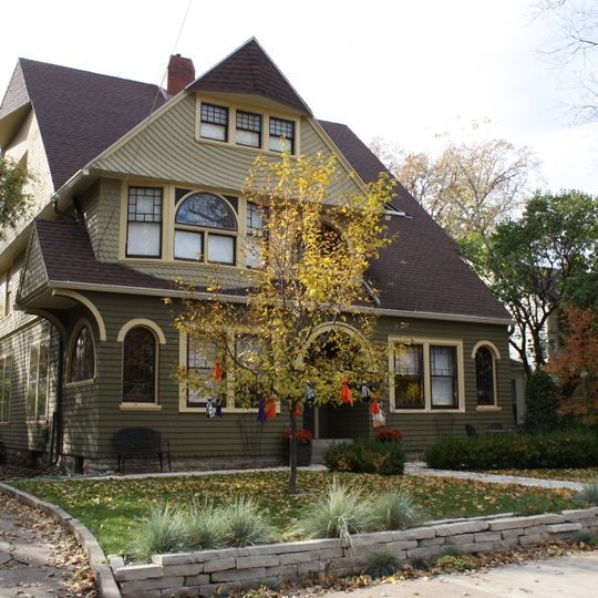 Jessie Jack Hooper House