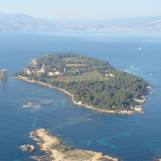 Isola di Sant'Onorato