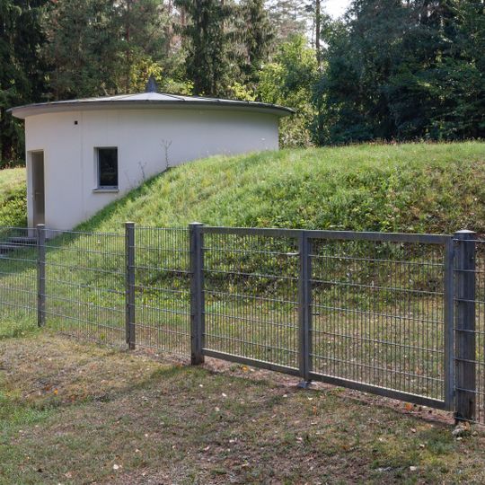 Hochbehälter Dreibrüderberg Ost