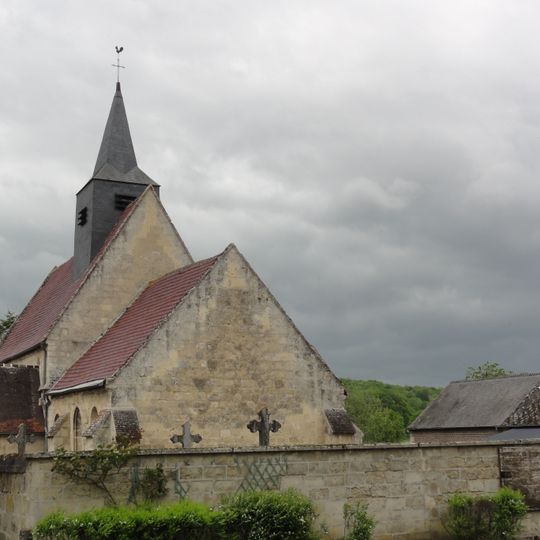 Église Saint-Quentin de Brie