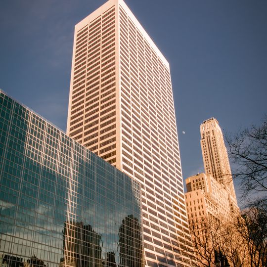 W. R. Grace Building