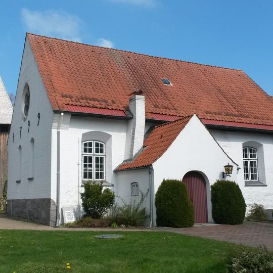 Schnarup-Thumby Kirche