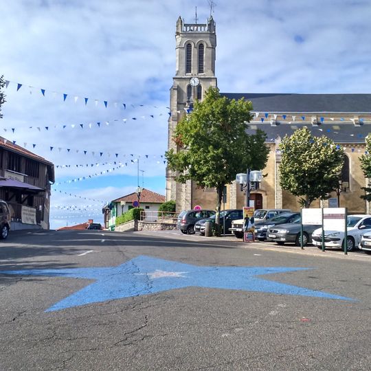 Église Saint-Saturnin de Léon