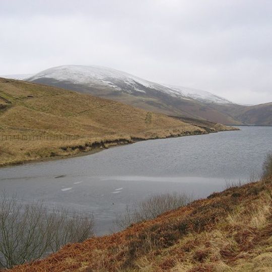 Coulter Reservoir