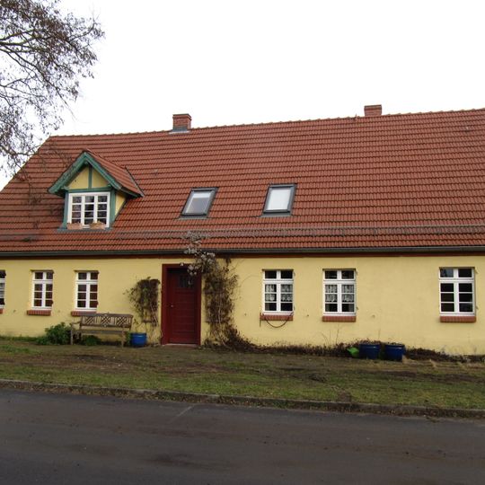 Gehöft Dorfstraße 29