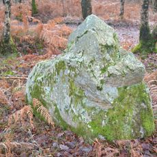 Menhir des Brosses