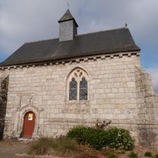 Chapelle Notre-Dame-de-Bon-Réconfort de Saint-Jacut-du-Mené