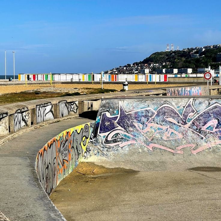 Le Havre Skatepark