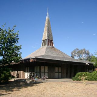 Holy Trinity Finnish Lutheran Church