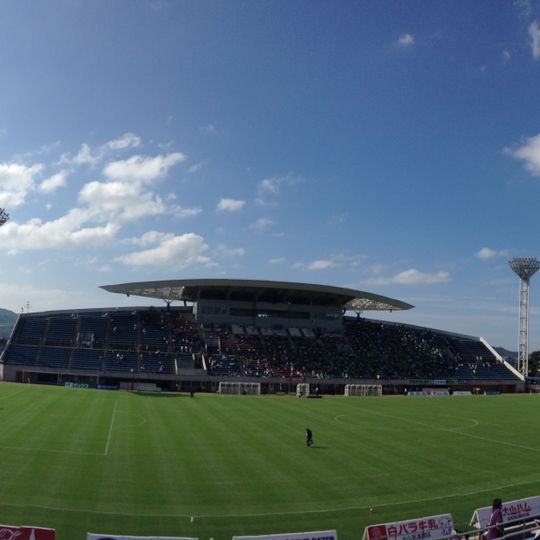 Tottori Bank Bird Stadium